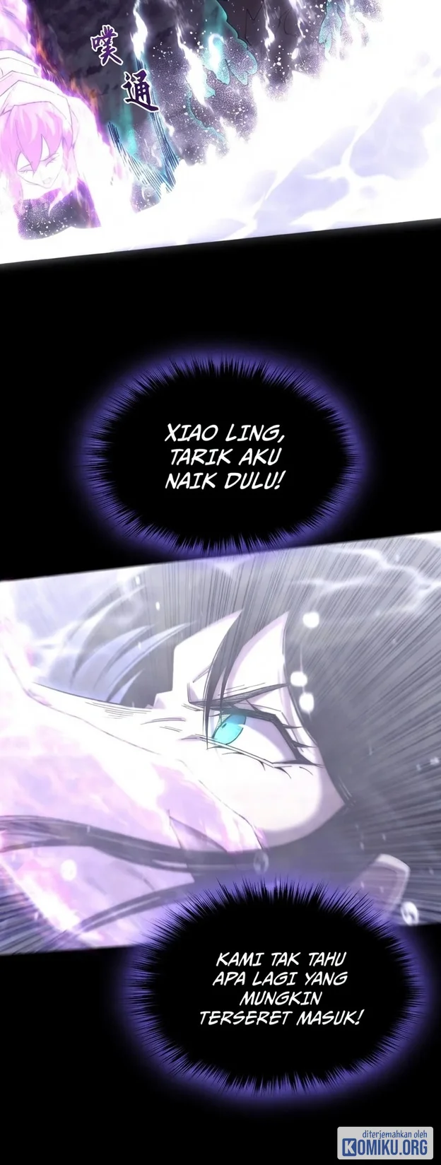 Sinister Immortal Path Chapter 73 - halaman 8