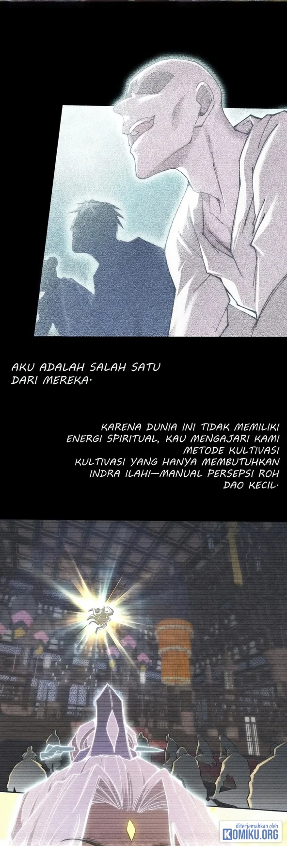 Sinister Immortal Path Chapter 74 - halaman 20
