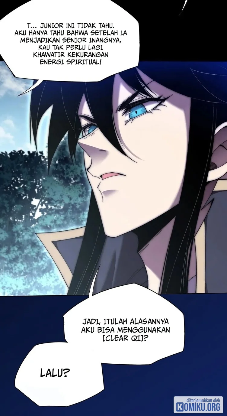 Sinister Immortal Path Chapter 74 - halaman 24
