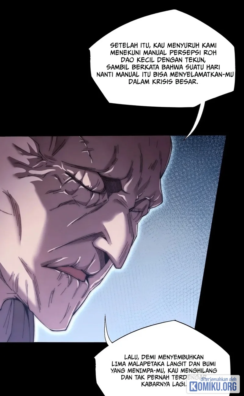 Sinister Immortal Path Chapter 74 - halaman 25