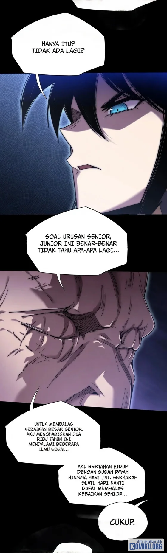 Sinister Immortal Path Chapter 74 - halaman 26