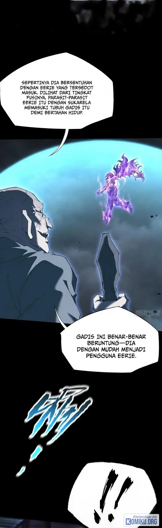 Sinister Immortal Path Chapter 74 - halaman 3