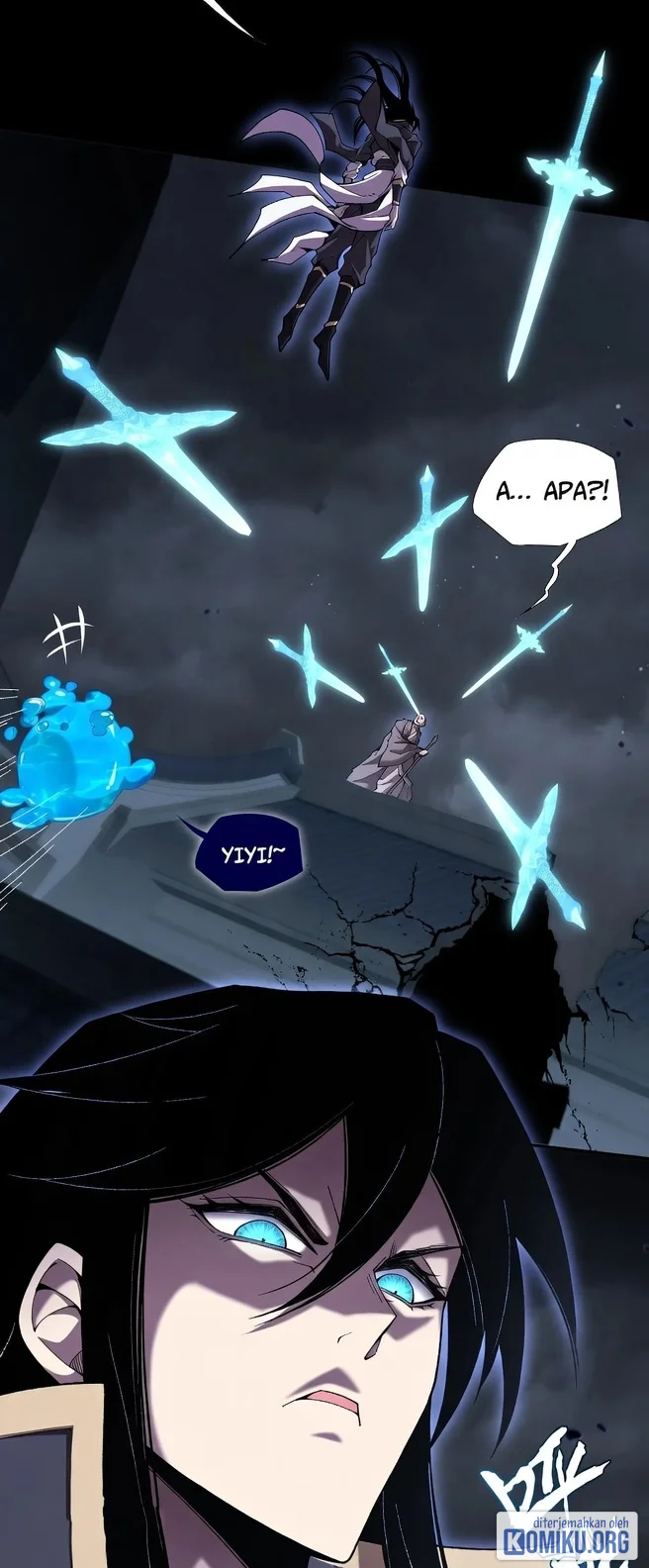 Sinister Immortal Path Chapter 74 - halaman 7