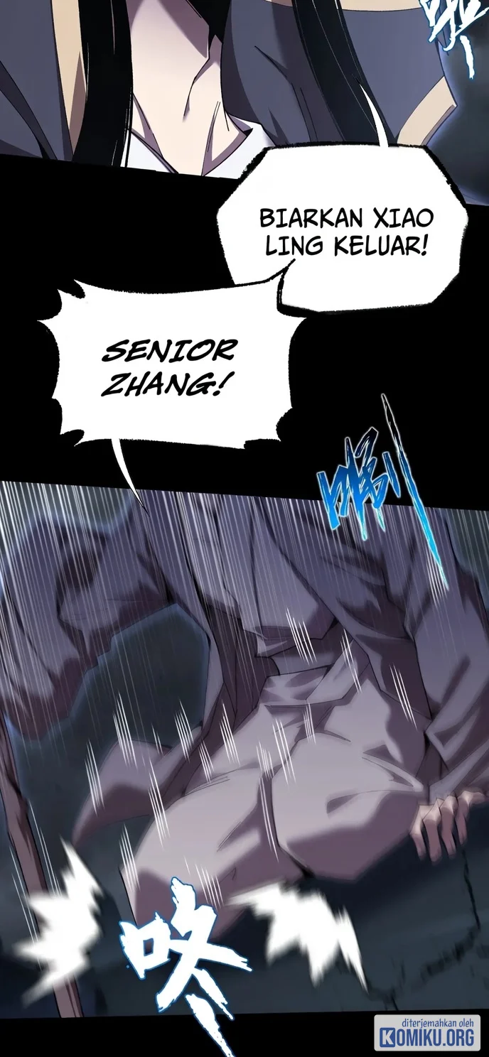 Sinister Immortal Path Chapter 74 - halaman 8