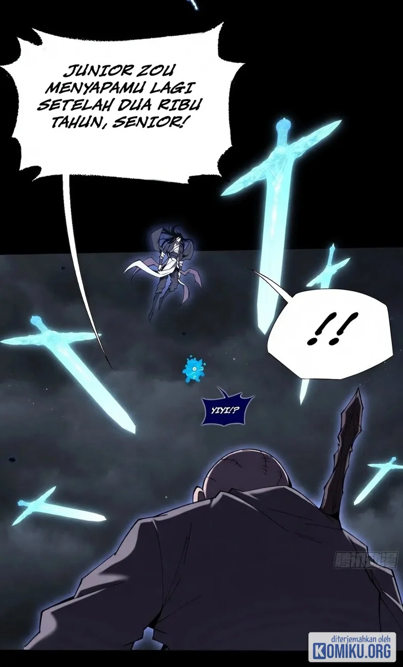 Sinister Immortal Path Chapter 74 - halaman 9