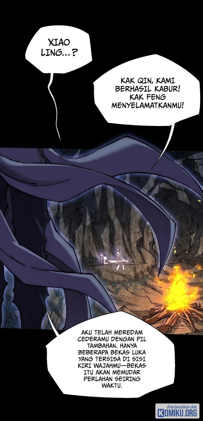 Sinister Immortal Path Chapter 75 - halaman 17