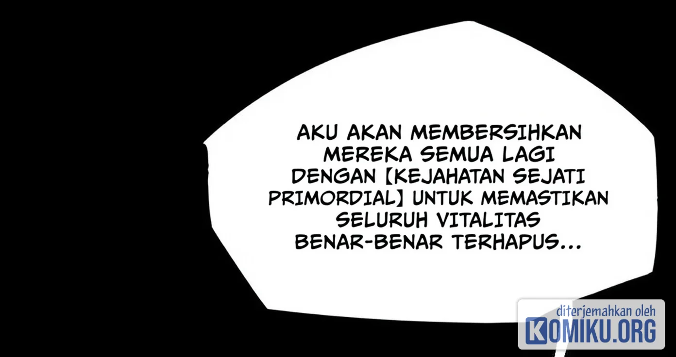 Sinister Immortal Path Chapter 75 - halaman 20