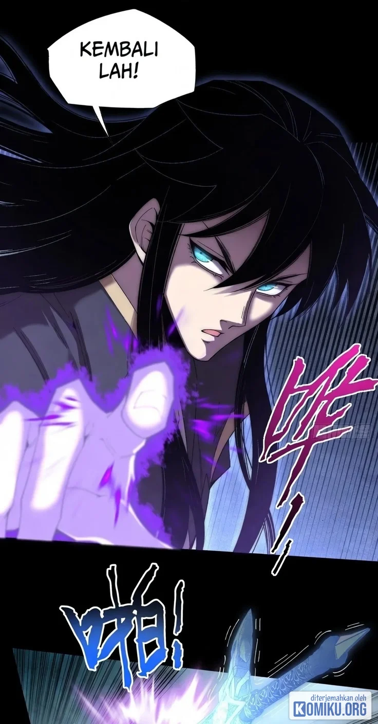 Sinister Immortal Path Chapter 75 - halaman 23