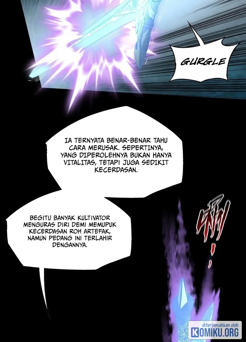 Sinister Immortal Path Chapter 75 - halaman 24