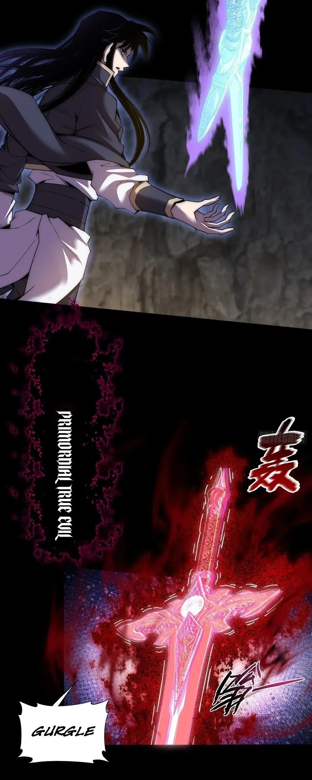 Sinister Immortal Path Chapter 75 - halaman 25