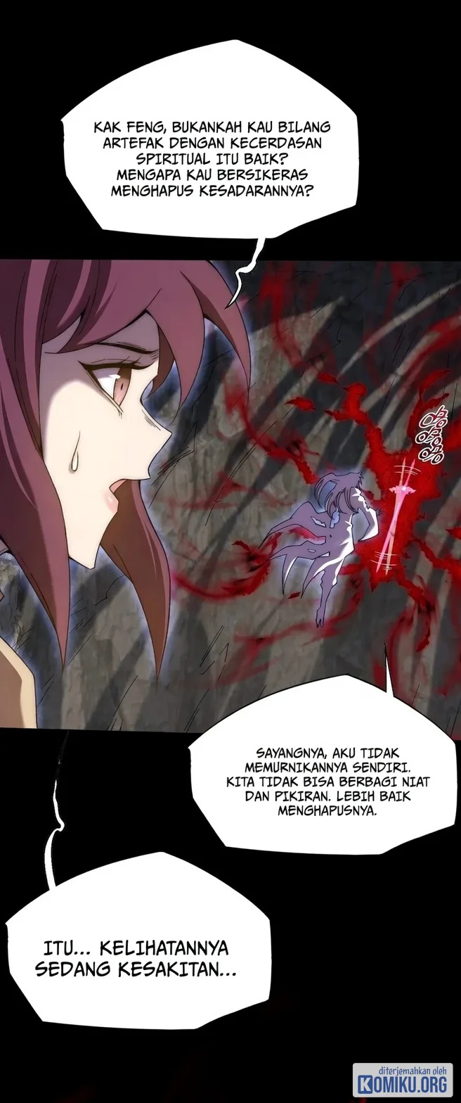 Sinister Immortal Path Chapter 75 - halaman 27