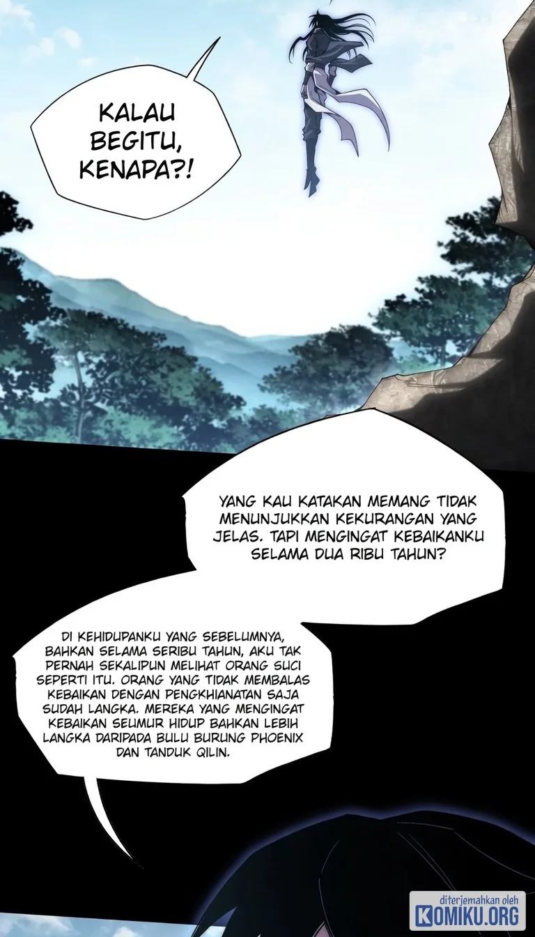 Sinister Immortal Path Chapter 75 - halaman 3
