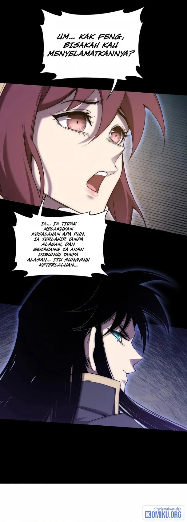 Sinister Immortal Path Chapter 75 - halaman 30