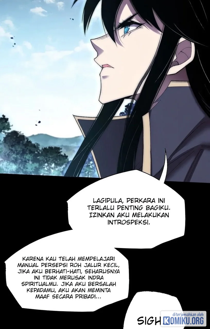 Sinister Immortal Path Chapter 75 - halaman 4