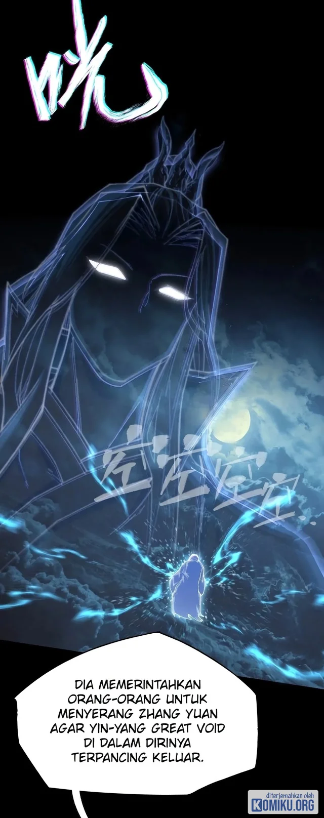 Sinister Immortal Path Chapter 76 - halaman 15