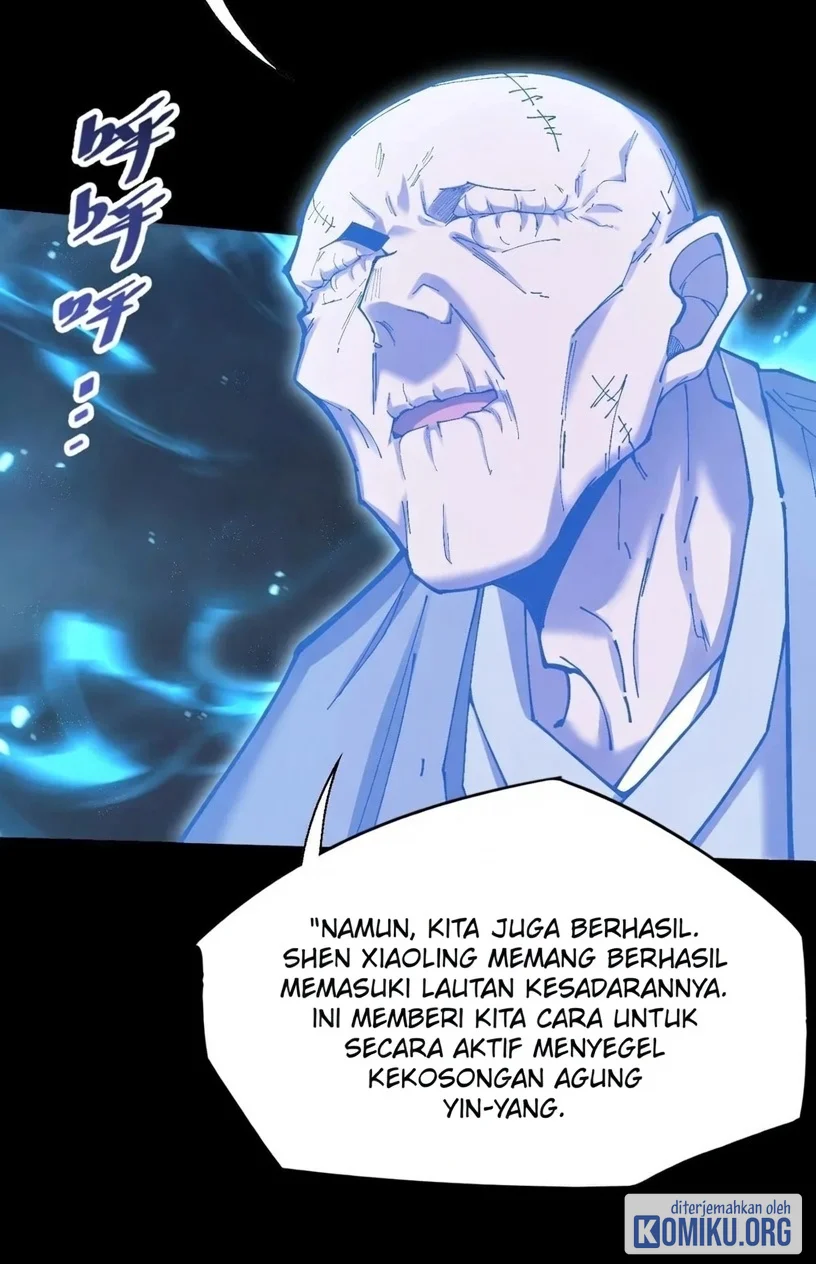 Sinister Immortal Path Chapter 76 - halaman 16