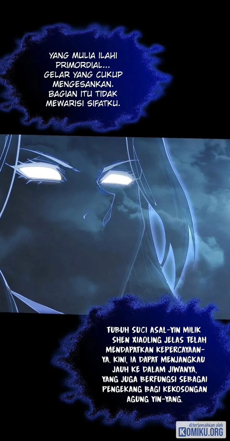 Sinister Immortal Path Chapter 76 - halaman 17
