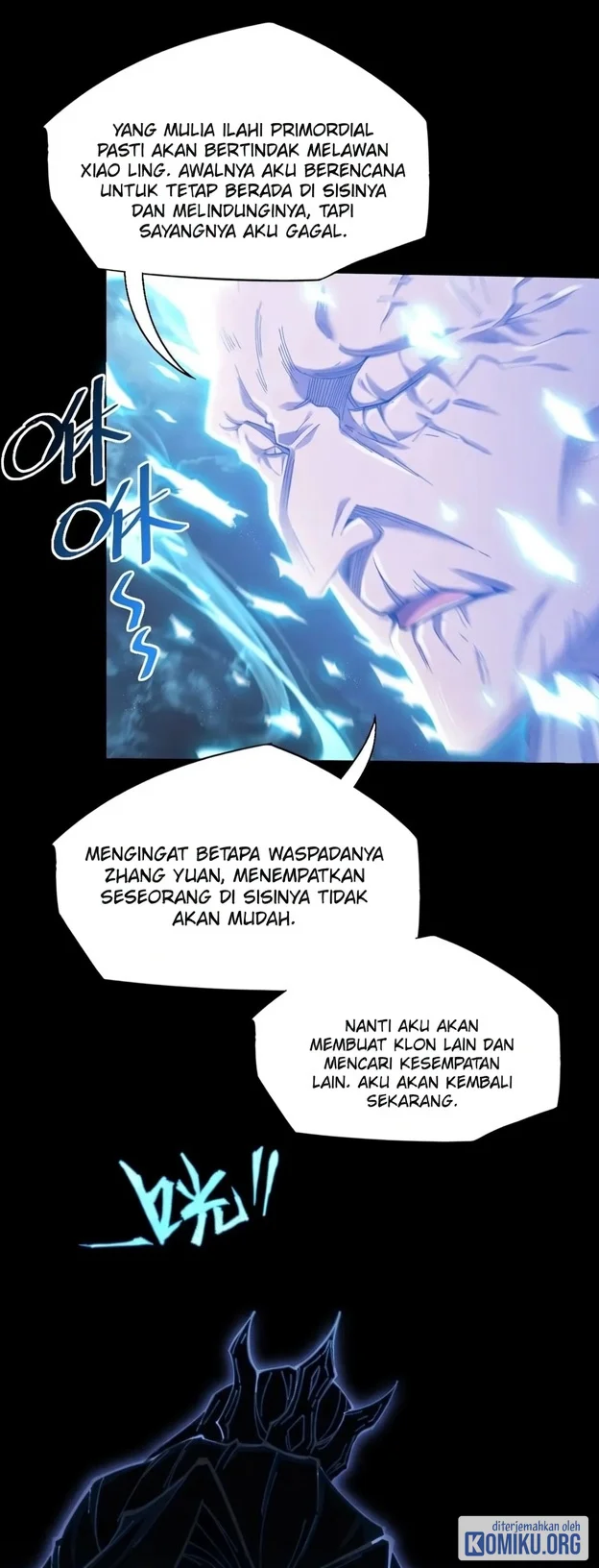 Sinister Immortal Path Chapter 76 - halaman 18