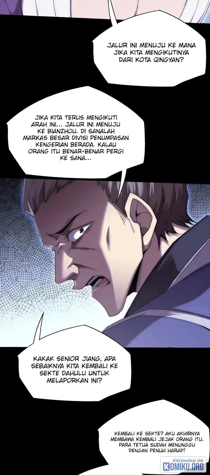Sinister Immortal Path Chapter 76 - halaman 24