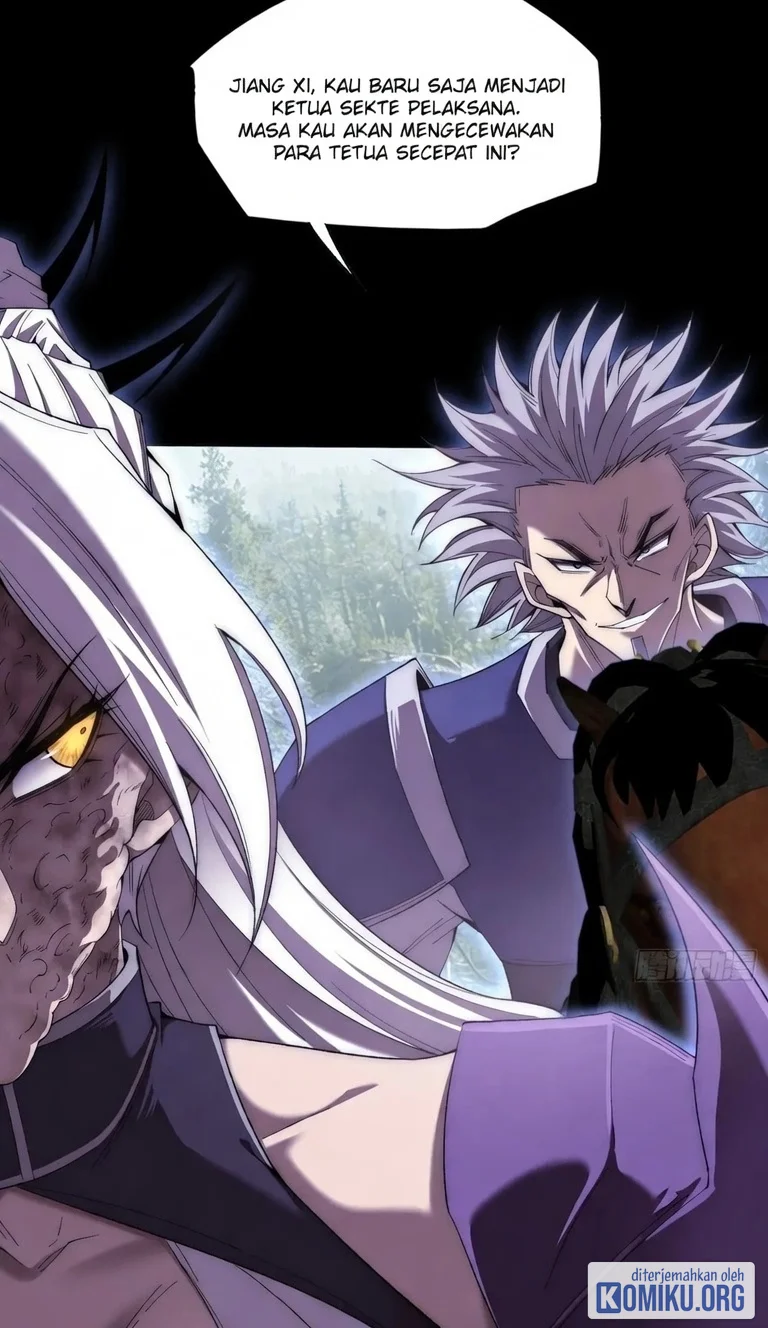 Sinister Immortal Path Chapter 76 - halaman 25