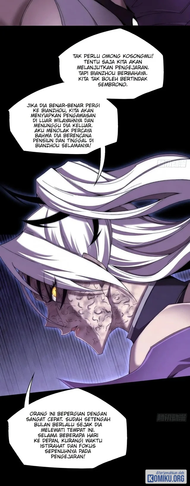 Sinister Immortal Path Chapter 76 - halaman 26