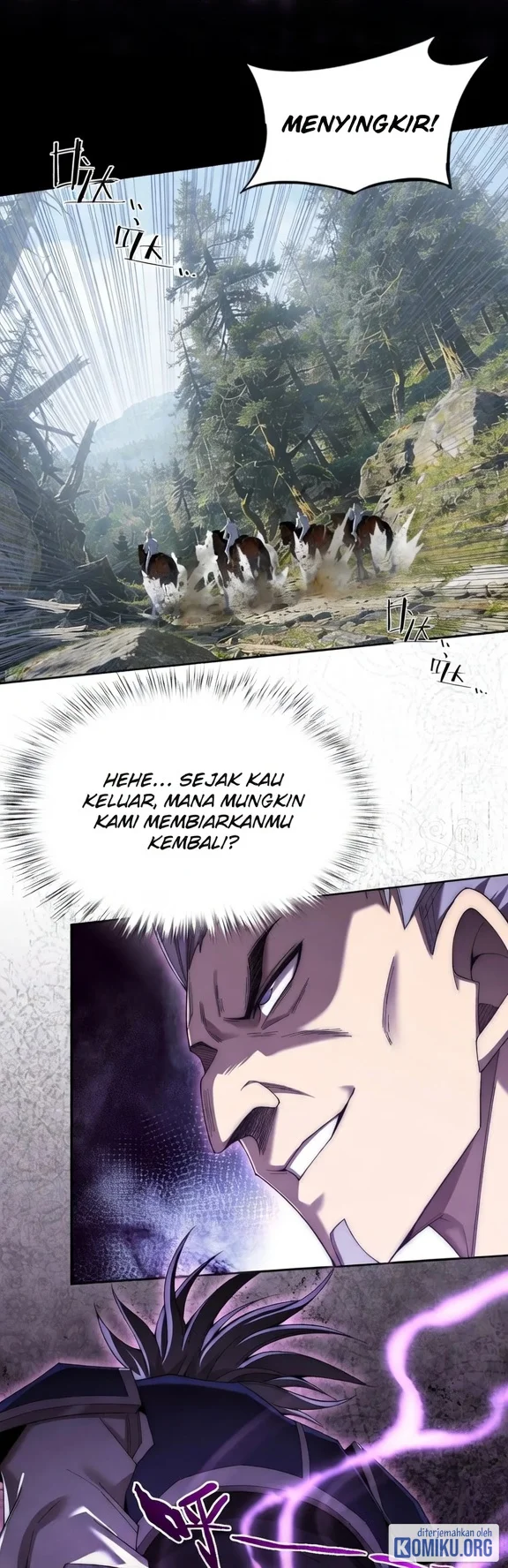 Sinister Immortal Path Chapter 76 - halaman 27