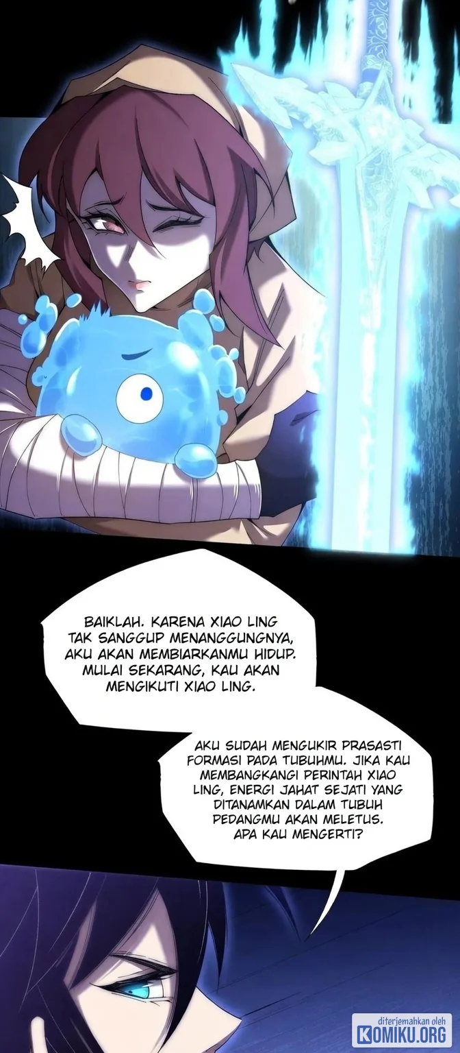 Sinister Immortal Path Chapter 76 - halaman 6