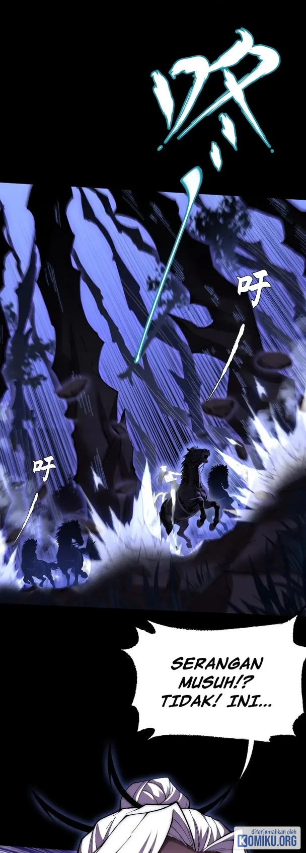 Sinister Immortal Path Chapter 77 - halaman 12