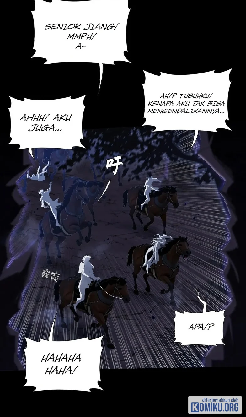 Sinister Immortal Path Chapter 77 - halaman 15
