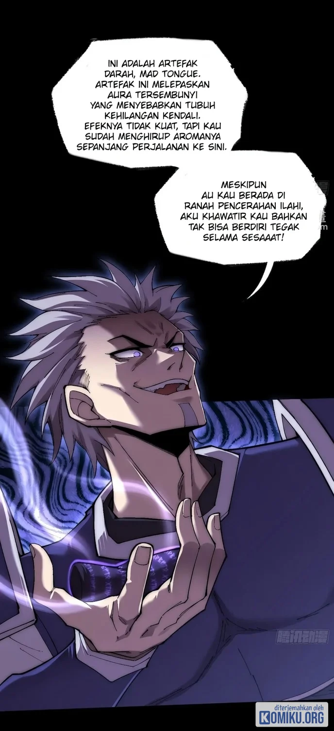 Sinister Immortal Path Chapter 77 - halaman 16