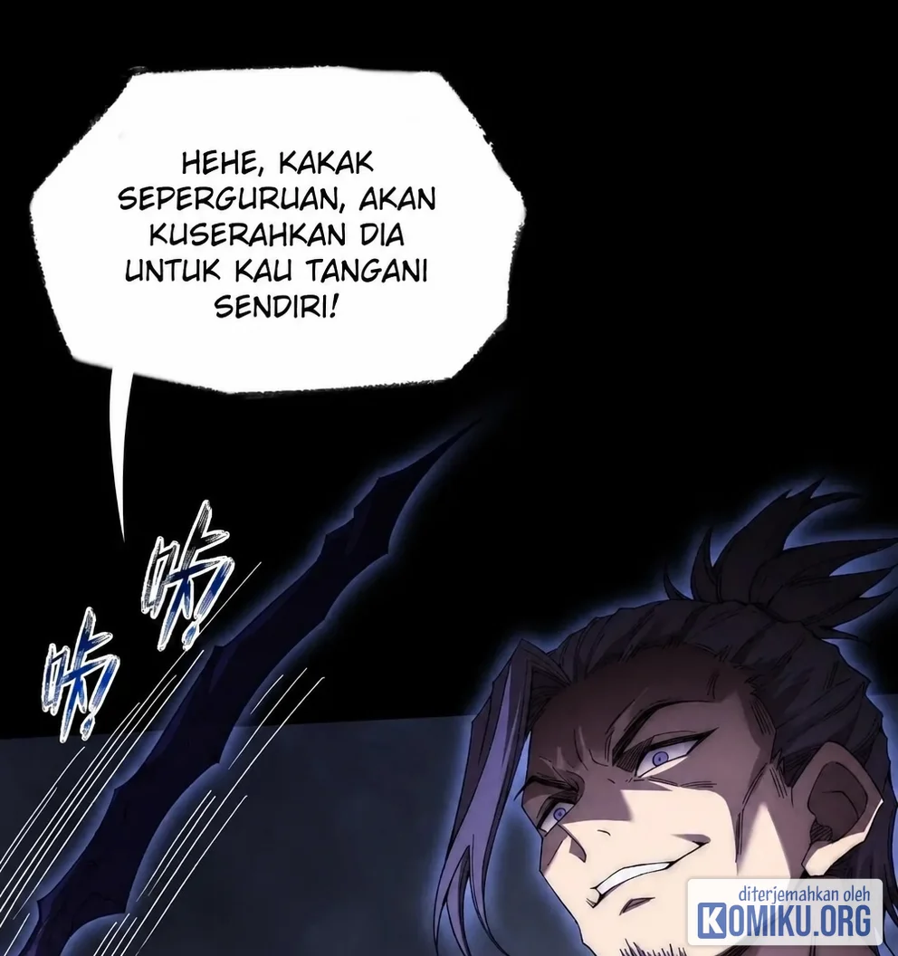 Sinister Immortal Path Chapter 77 - halaman 19