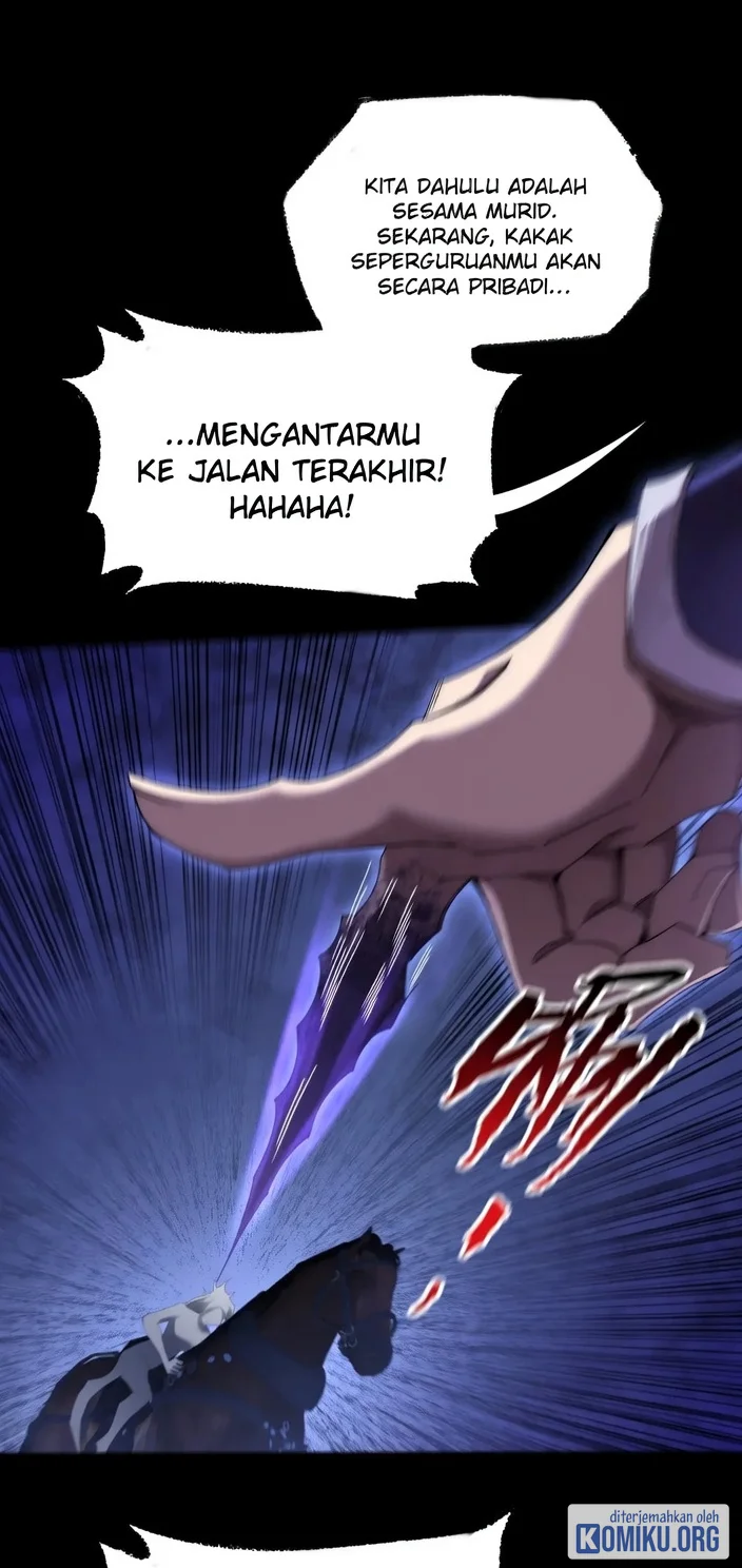 Sinister Immortal Path Chapter 77 - halaman 22