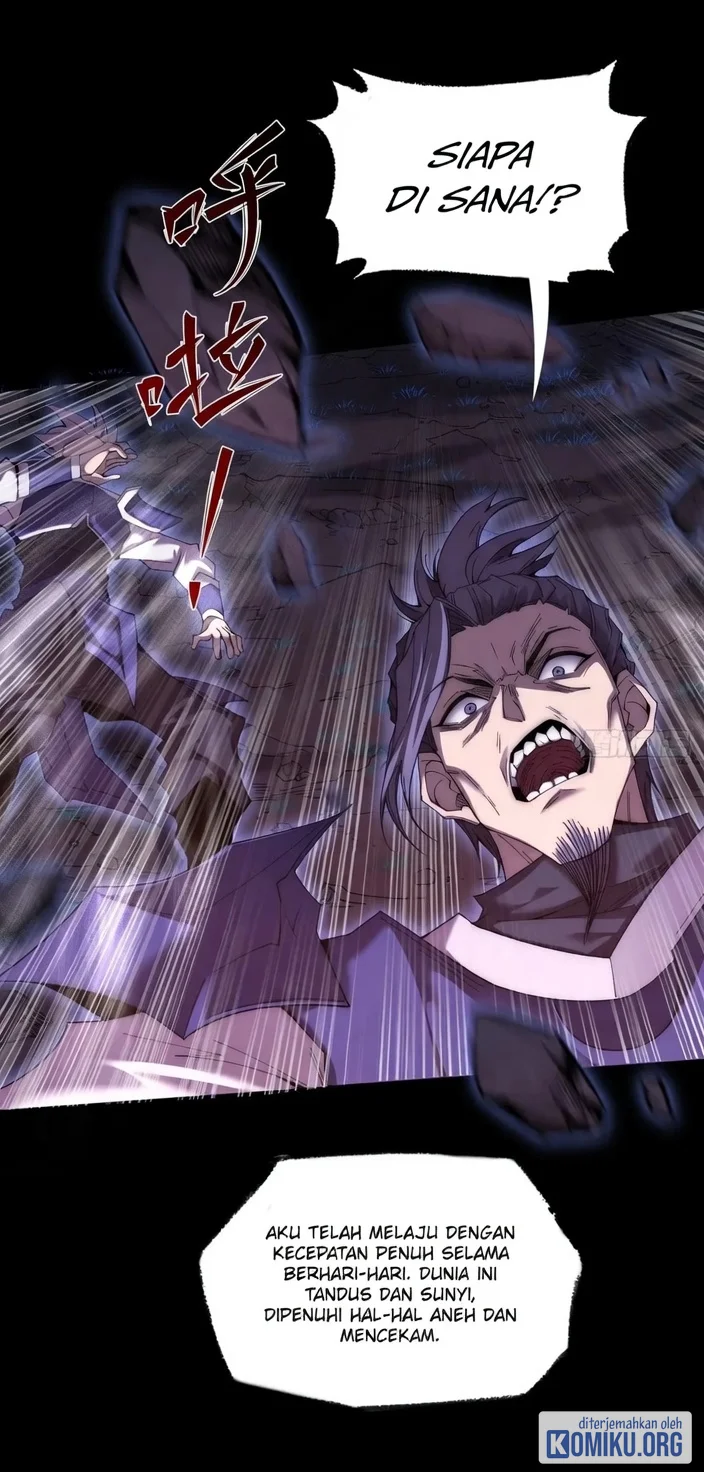 Sinister Immortal Path Chapter 77 - halaman 25