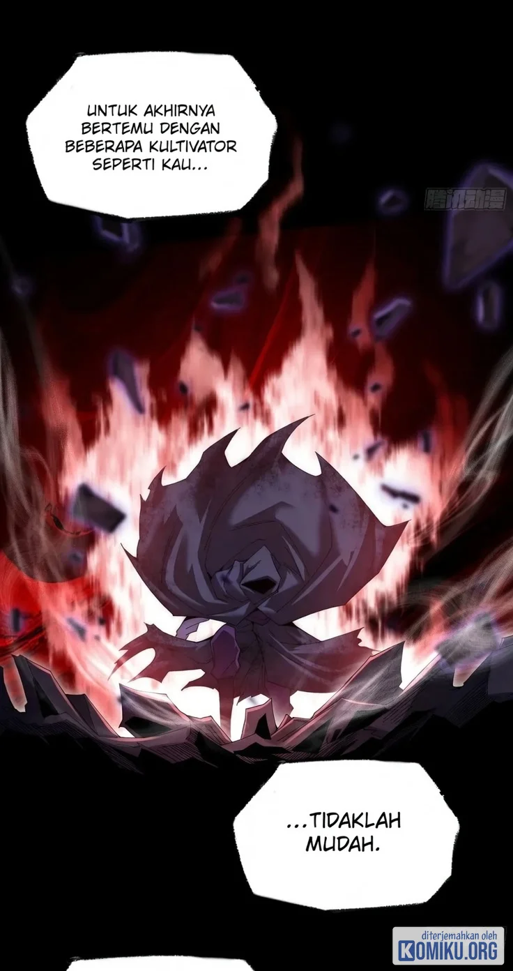 Sinister Immortal Path Chapter 77 - halaman 26