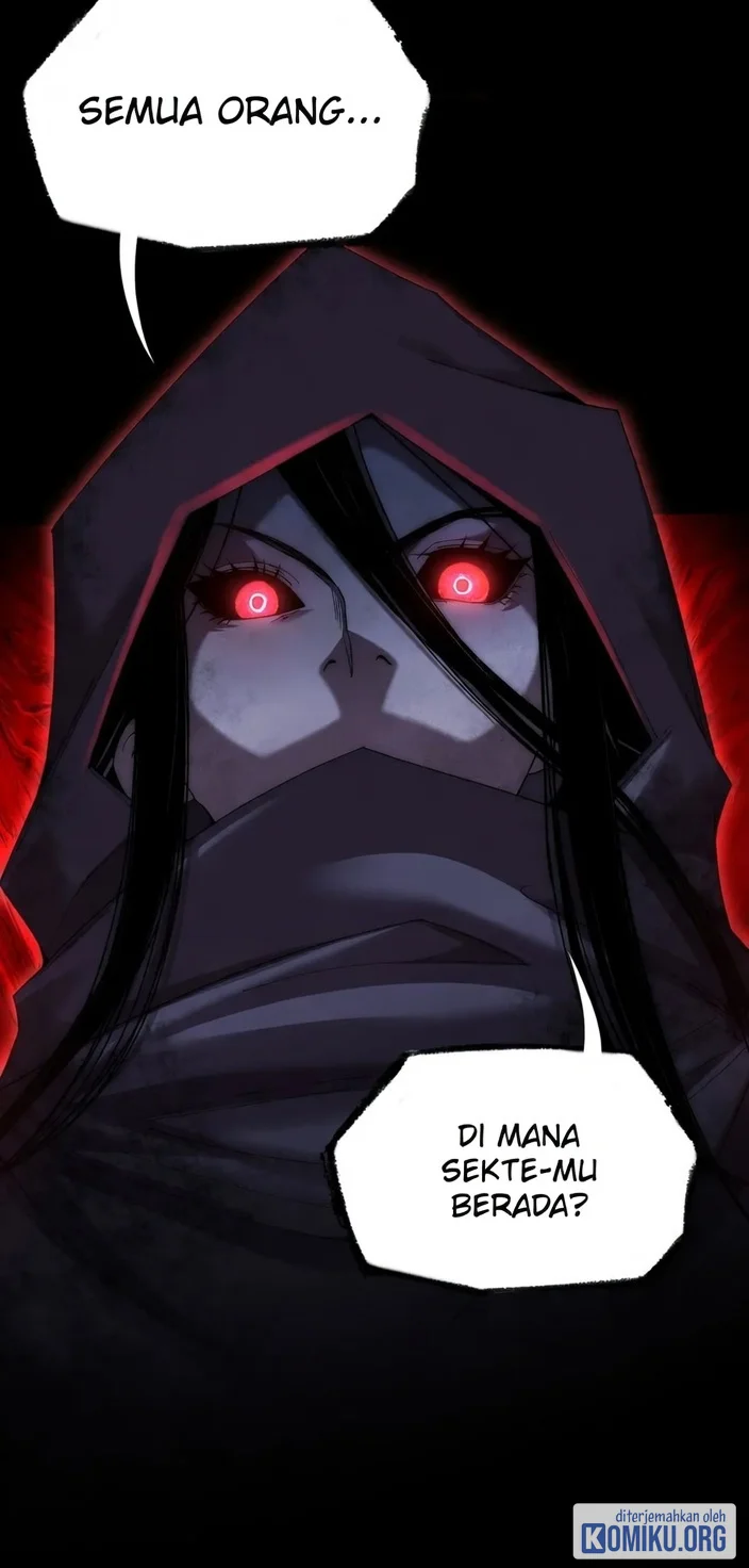 Sinister Immortal Path Chapter 77 - halaman 27