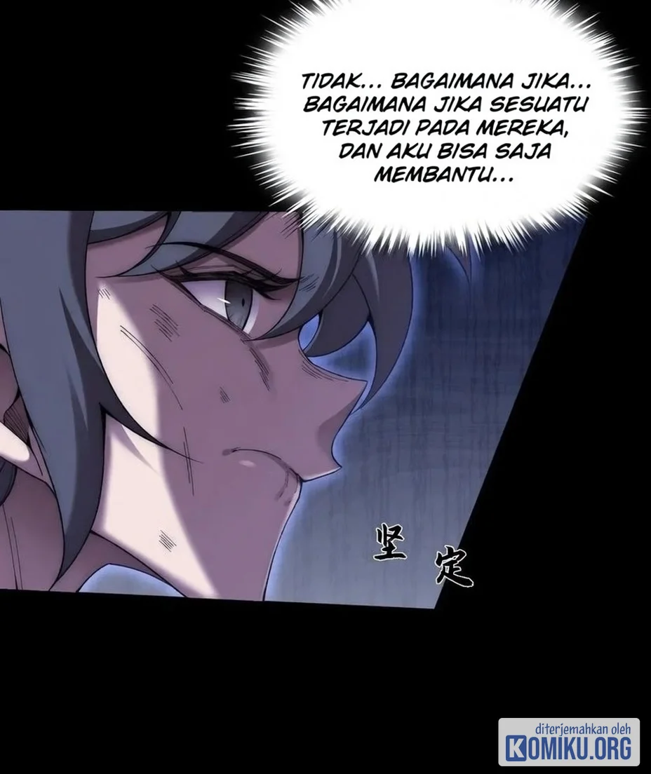 Sinister Immortal Path Chapter 77 - halaman 6