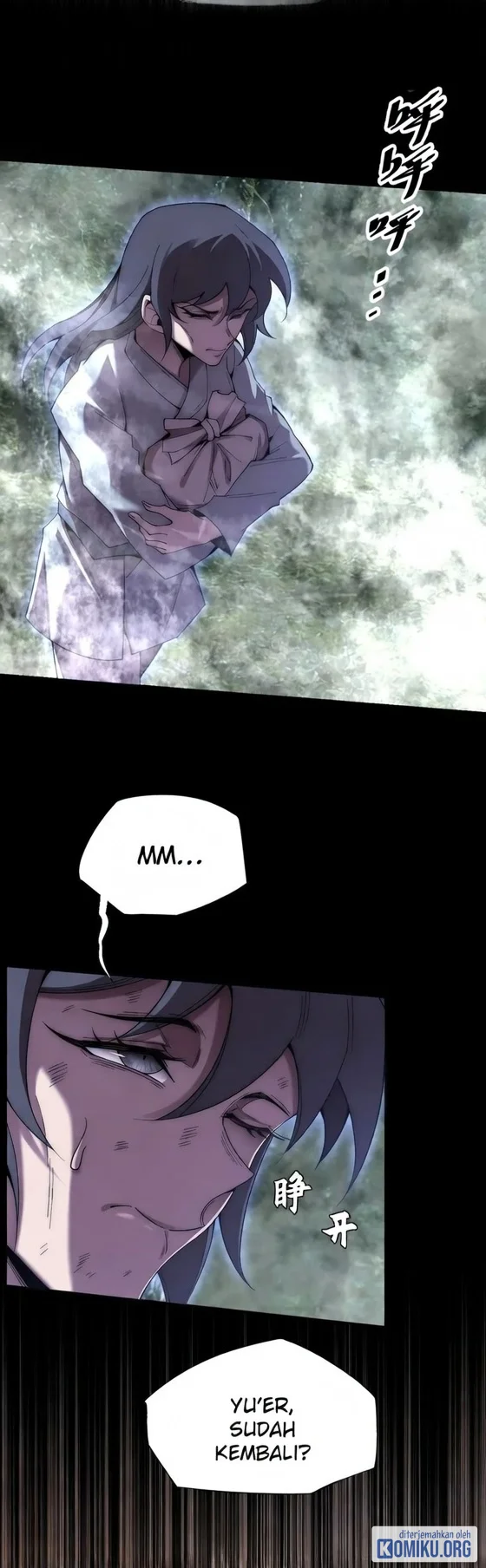 Sinister Immortal Path Chapter 77 - halaman 8