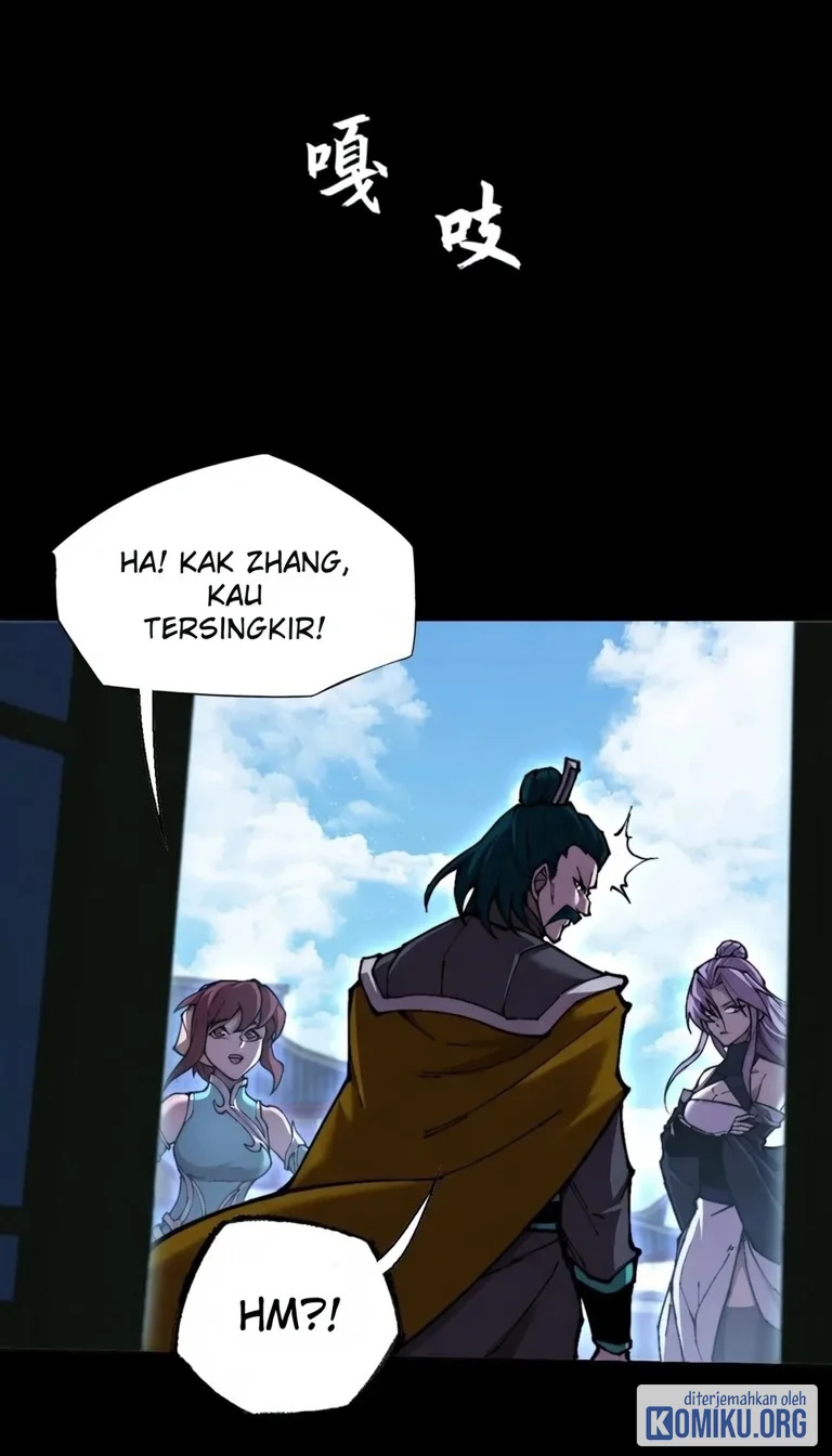 Sinister Immortal Path Chapter 78 - halaman 12