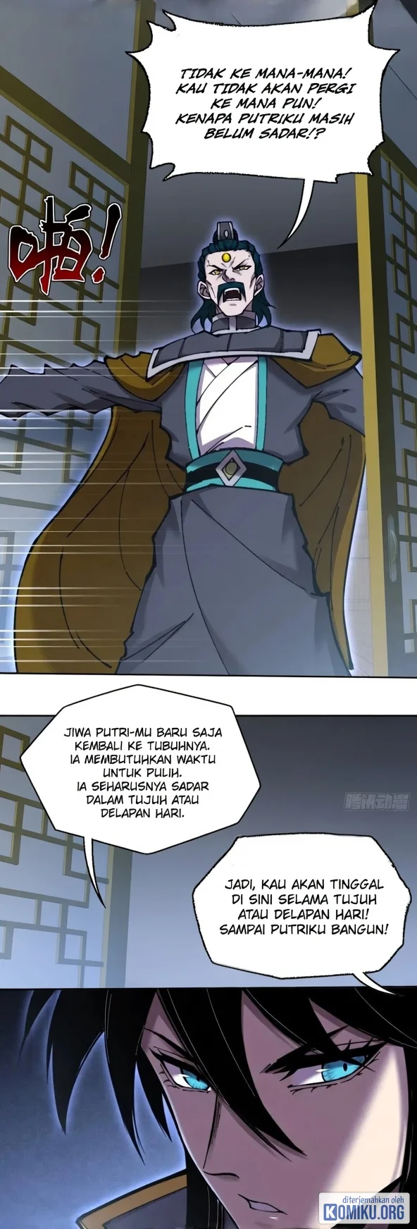 Sinister Immortal Path Chapter 78 - halaman 17
