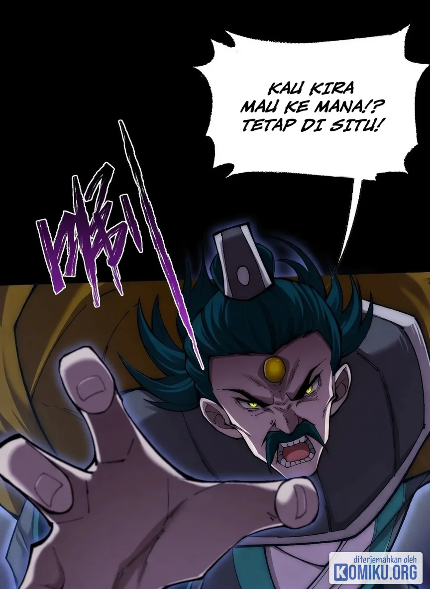 Sinister Immortal Path Chapter 78 - halaman 21
