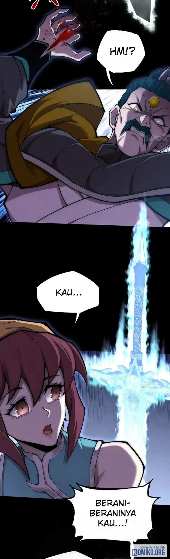 Sinister Immortal Path Chapter 78 - halaman 25