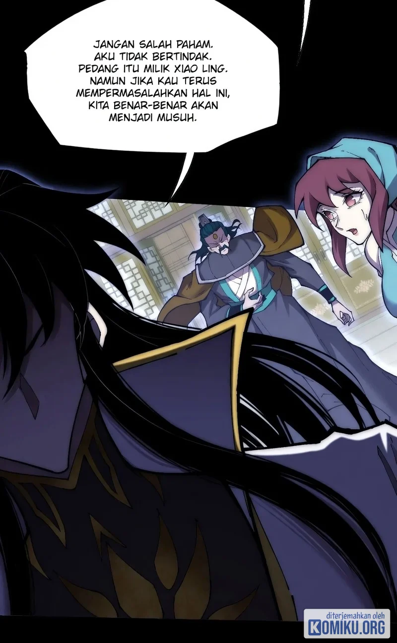 Sinister Immortal Path Chapter 78 - halaman 26