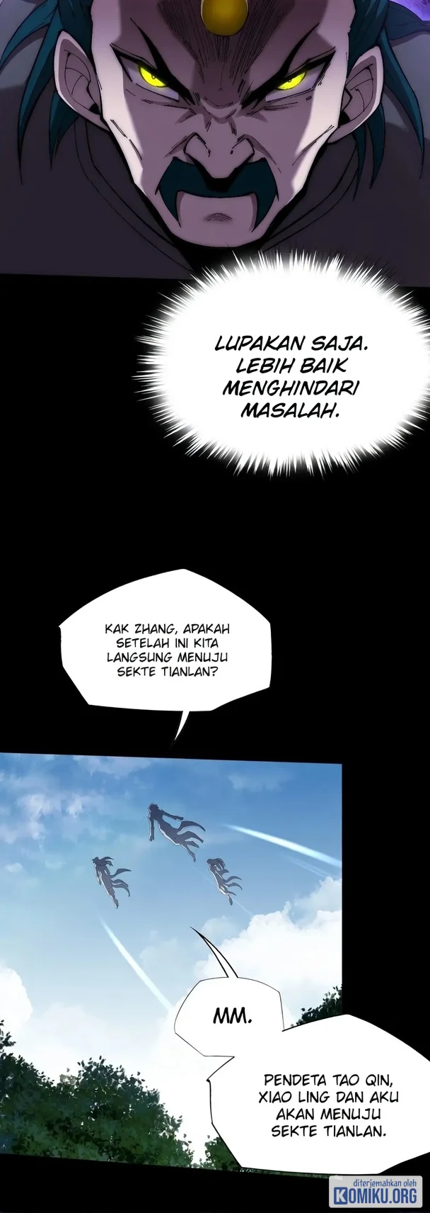 Sinister Immortal Path Chapter 78 - halaman 29