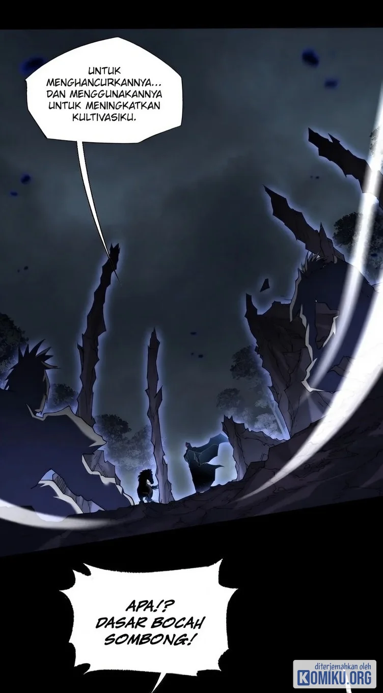 Sinister Immortal Path Chapter 78 - halaman 3