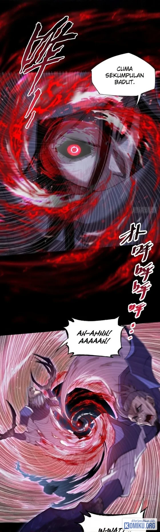 Sinister Immortal Path Chapter 78 - halaman 5