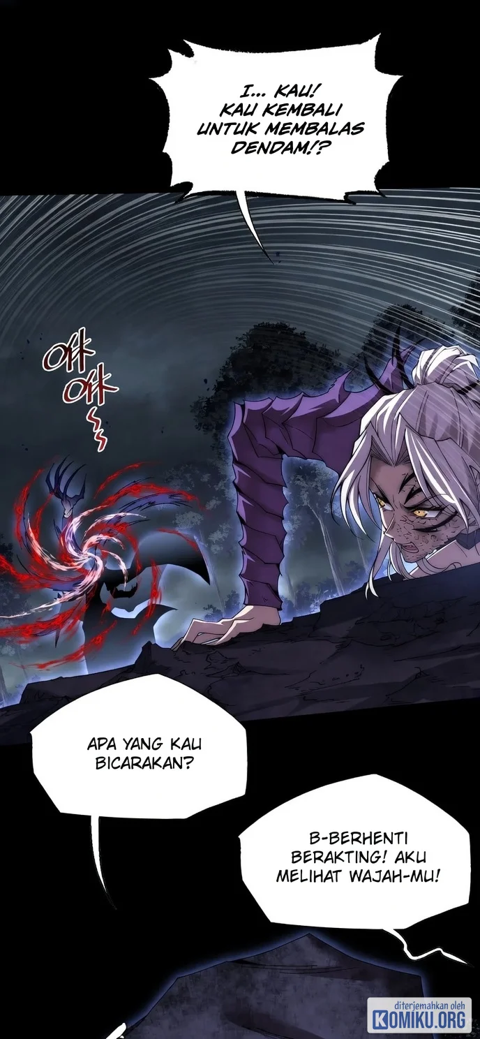 Sinister Immortal Path Chapter 78 - halaman 7