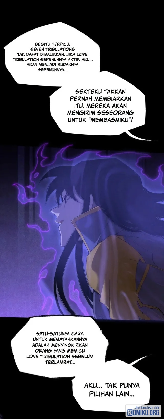 Sinister Immortal Path Chapter 79 - halaman 10