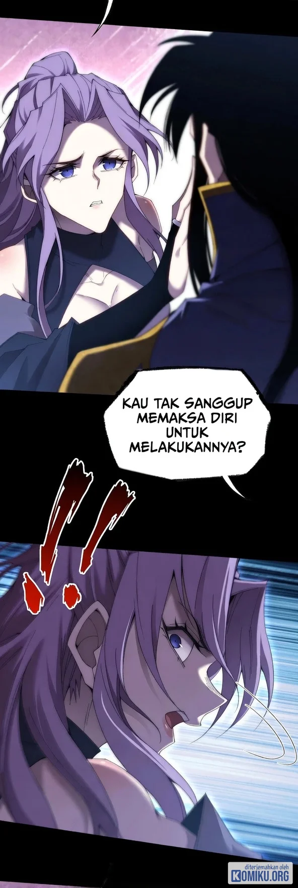 Sinister Immortal Path Chapter 79 - halaman 16