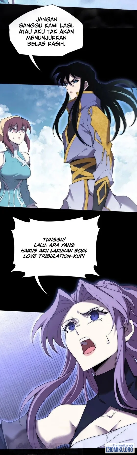 Sinister Immortal Path Chapter 79 - halaman 21