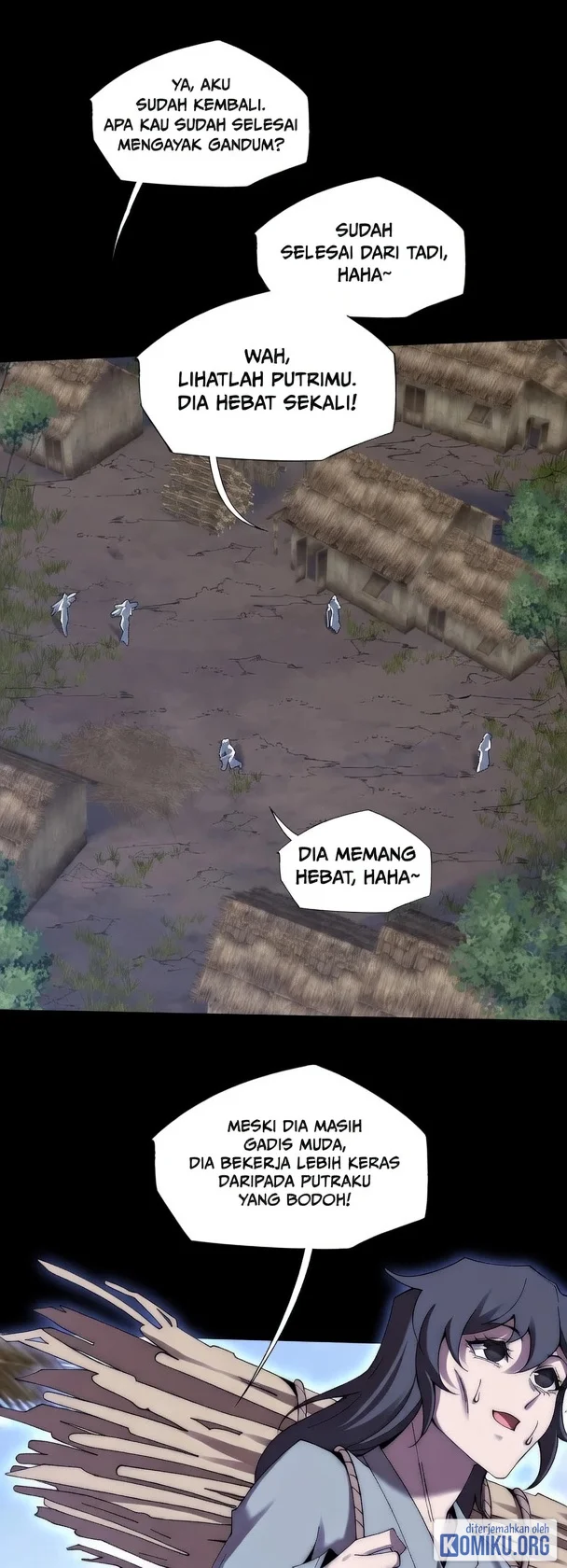 Sinister Immortal Path Chapter 79 - halaman 28